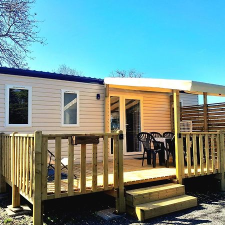 Camping Le Picard Tournieres Екстериор снимка