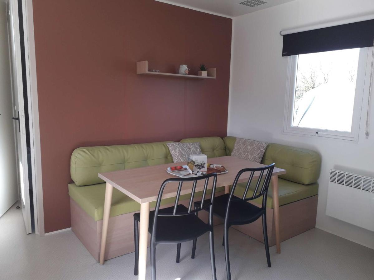 Camping Le Picard Tournieres Екстериор снимка
