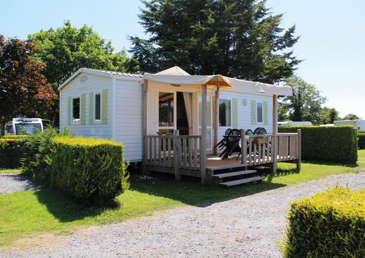 Camping Le Picard Tournieres Екстериор снимка