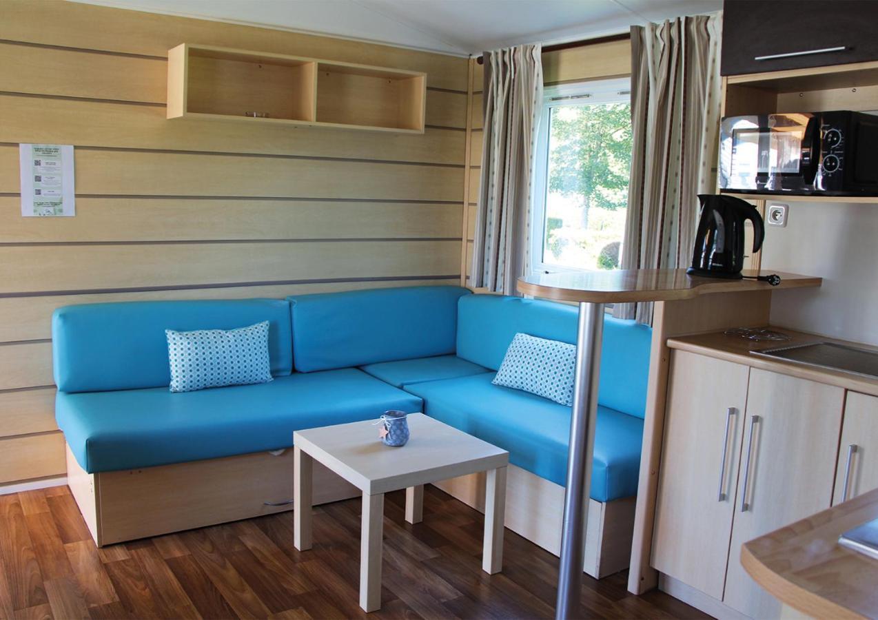 Camping Le Picard Tournieres Екстериор снимка