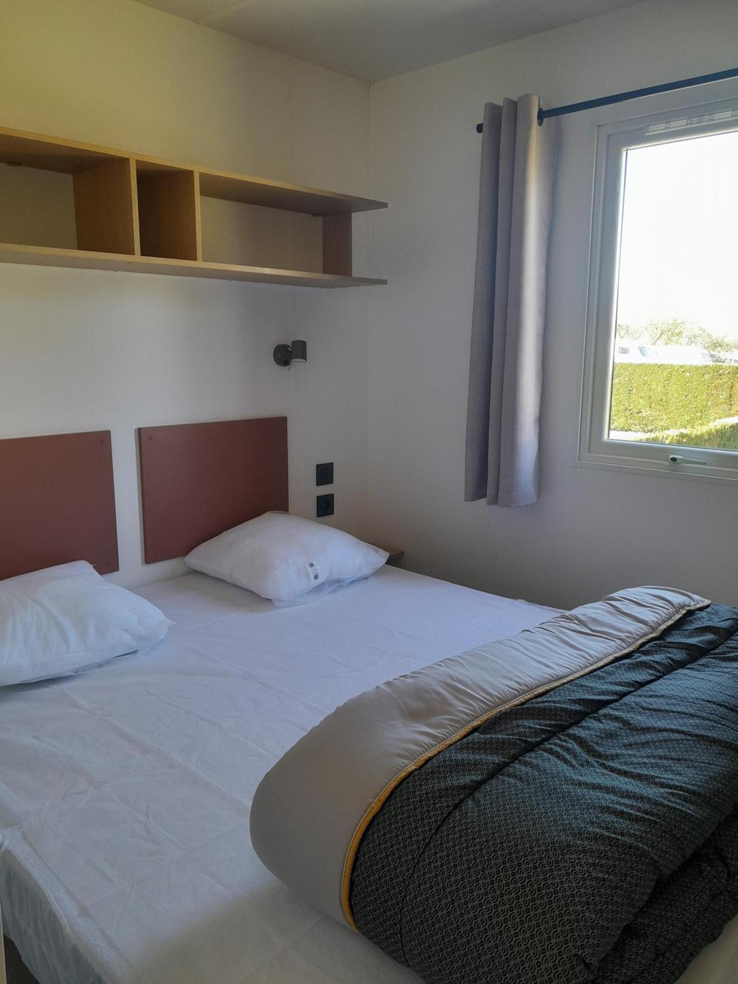 Camping Le Picard Tournieres Екстериор снимка