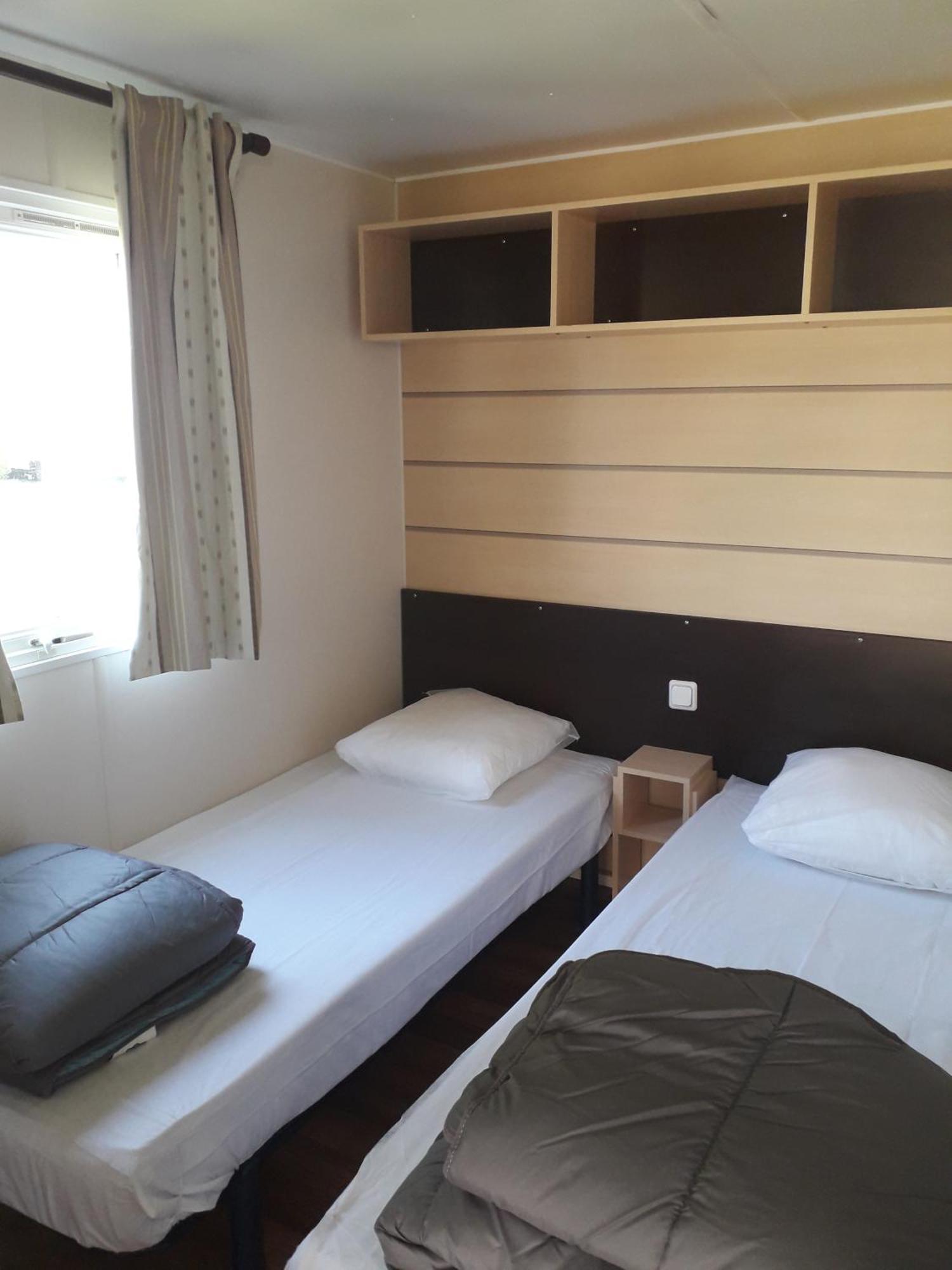 Camping Le Picard Tournieres Екстериор снимка