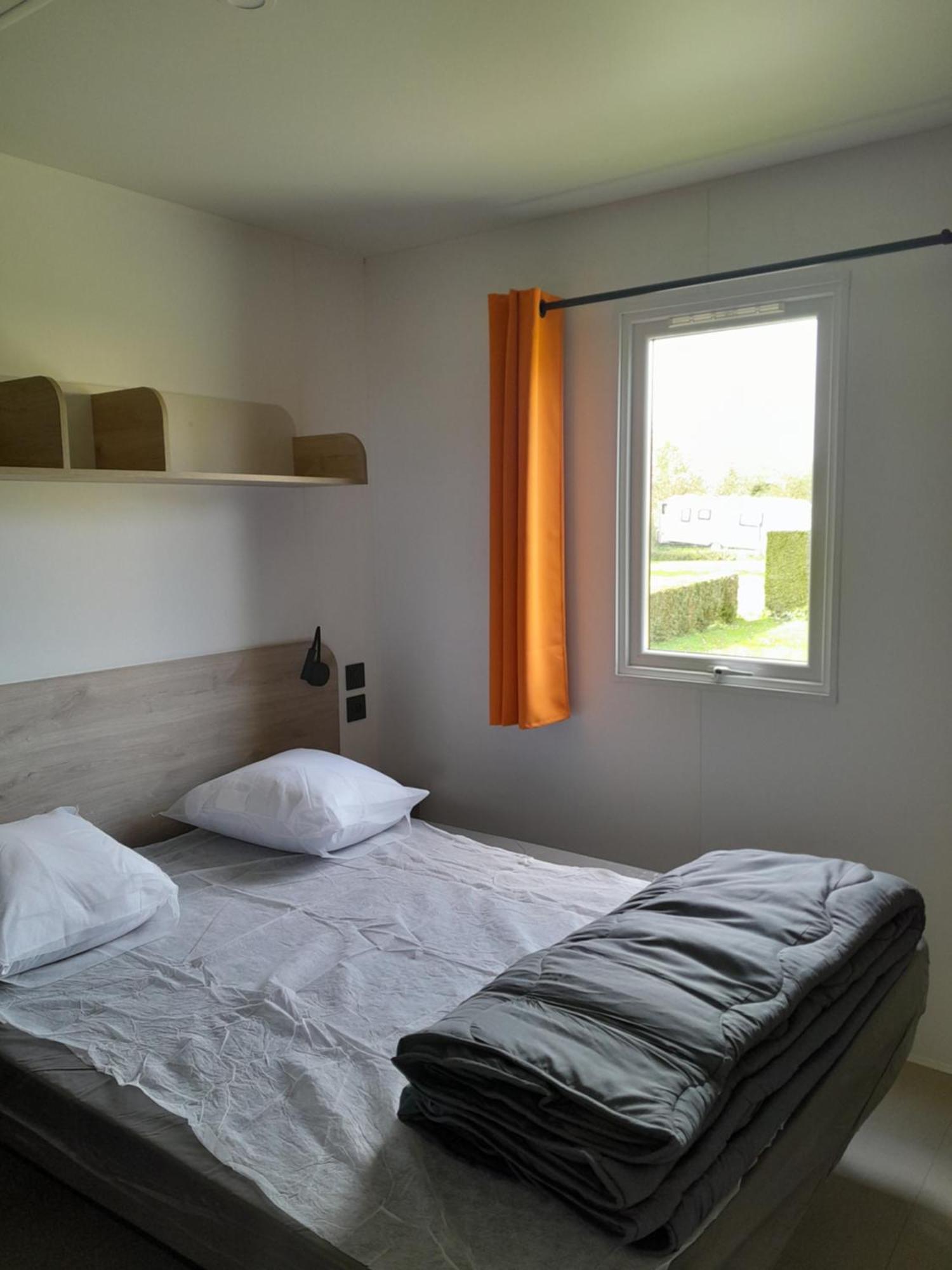 Camping Le Picard Tournieres Екстериор снимка