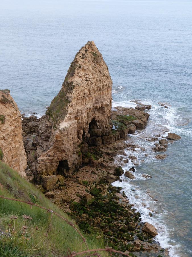 Camping Le Picard Tournieres Екстериор снимка