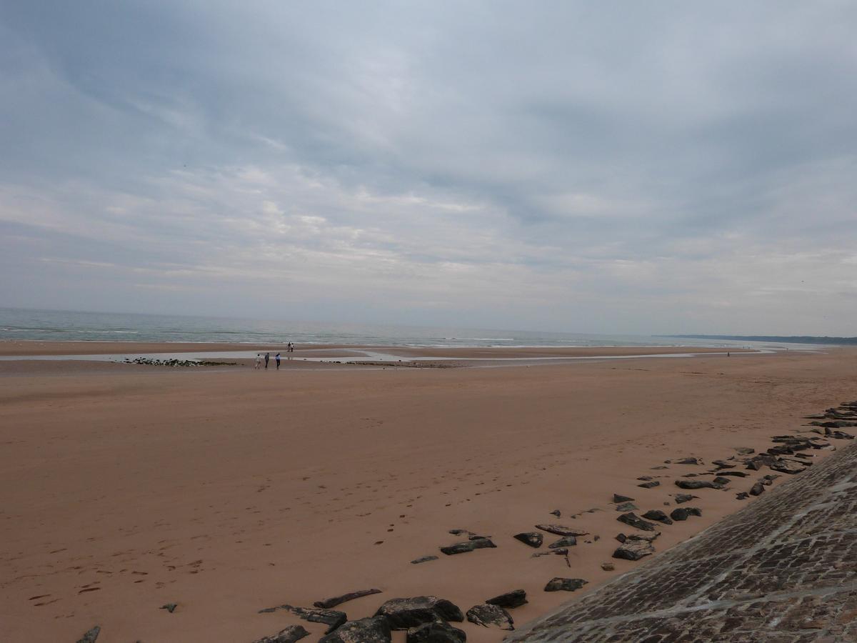 Camping Le Picard Tournieres Екстериор снимка