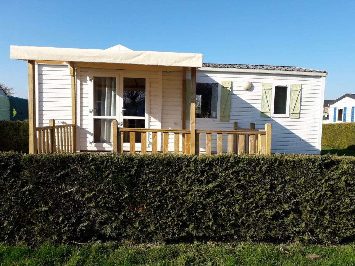 Camping Le Picard Tournieres Екстериор снимка